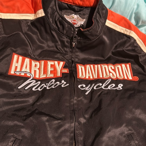Harley Davidson Jacket size Large - Picture 1 of 6